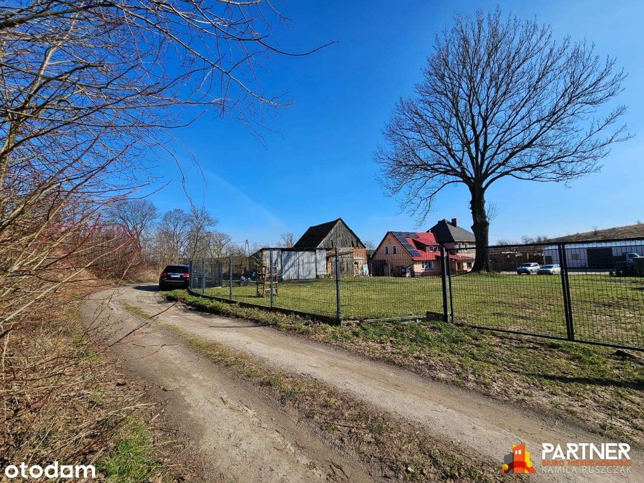 Gospodarstwo rolne w Łaszewie  z możliwością dokupienia ziemi!-14