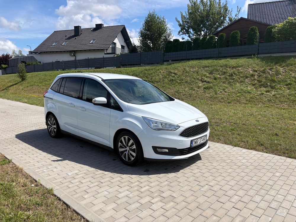 Ford Grand C-Max Gr 1.0 EcoBoost Edition ASS 2016