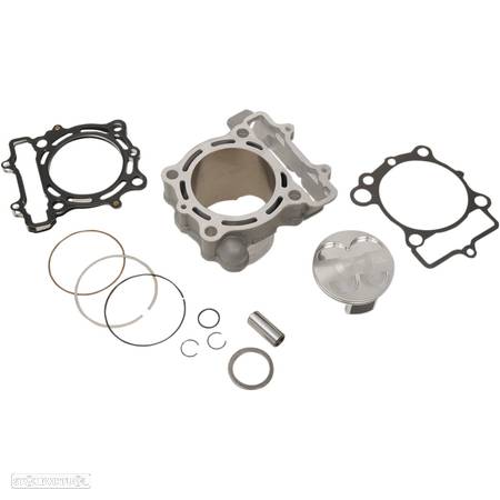 kit cilindro standard bore cylinder works yamaha wr / yz 450 - 1