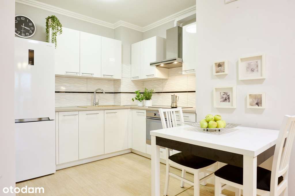 # 2 pokoje przy metrze Młynów # garaż #-5