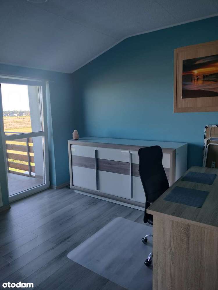 Nowoczesna kawalerka w Kiełczowie - Pełny obrazek: 1/10