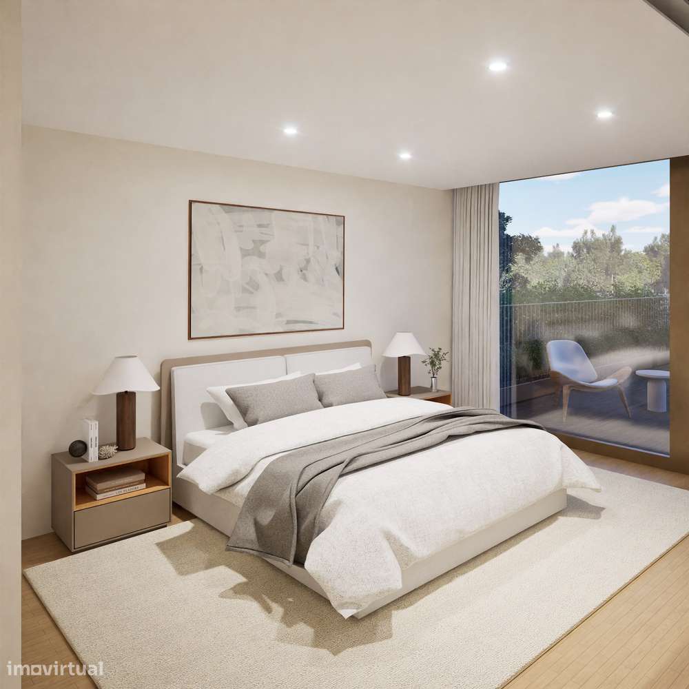 T2 - AC - Nova construção em Esmoriz - A++-6