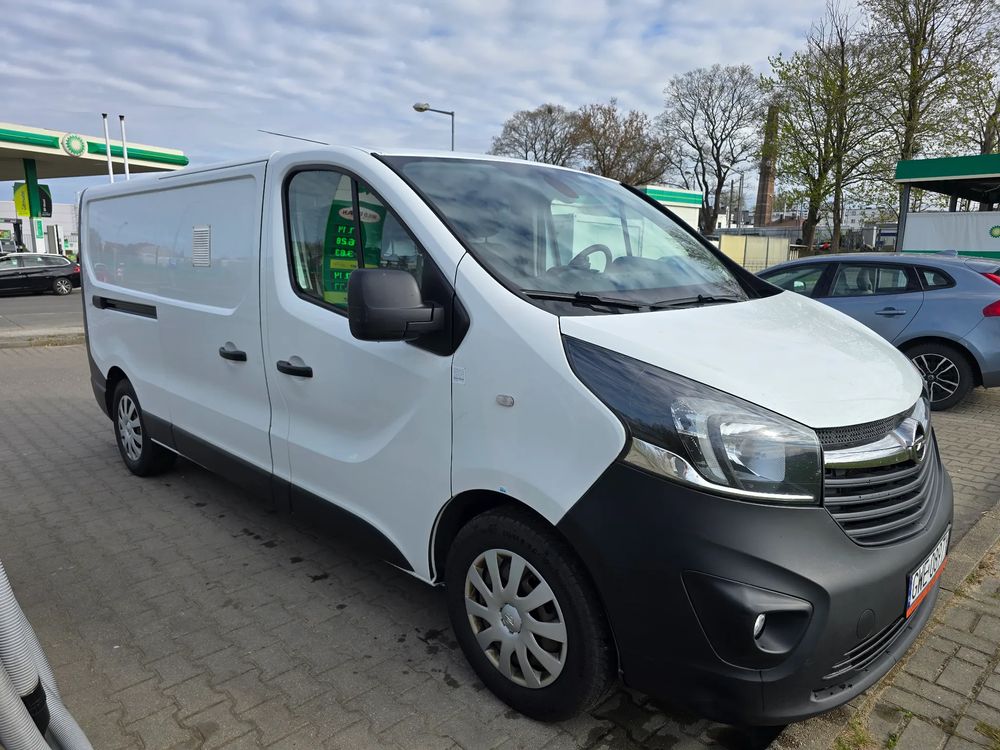 Opel Vivaro 2018