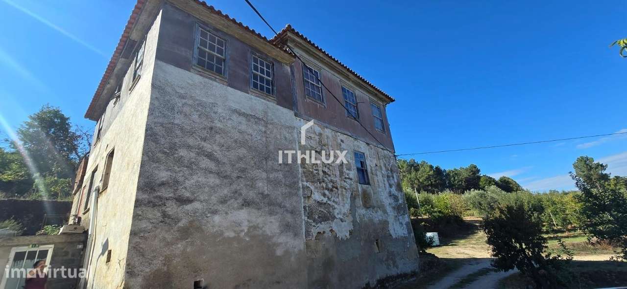 Quinta com 7 ha em Gouviães – Tarouca (Viseu) - Grande imagem: 5/20