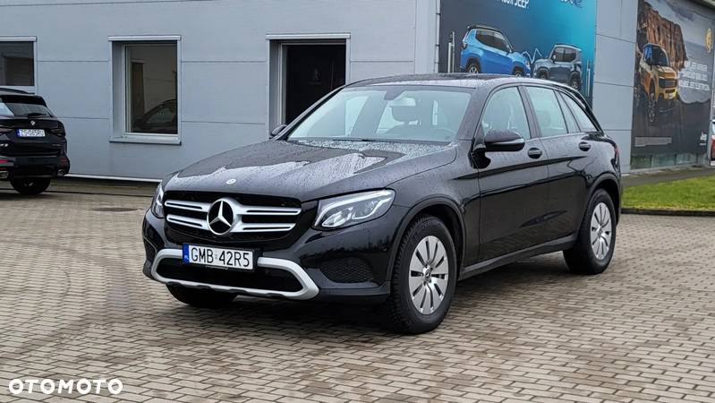 Mercedes-Benz GLC 220 d 4-Matic - 1