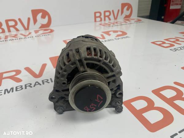 Alternator 2,5 motorizare pentru VW LT Euro 3 (2000-2006) an fabricatie - 1