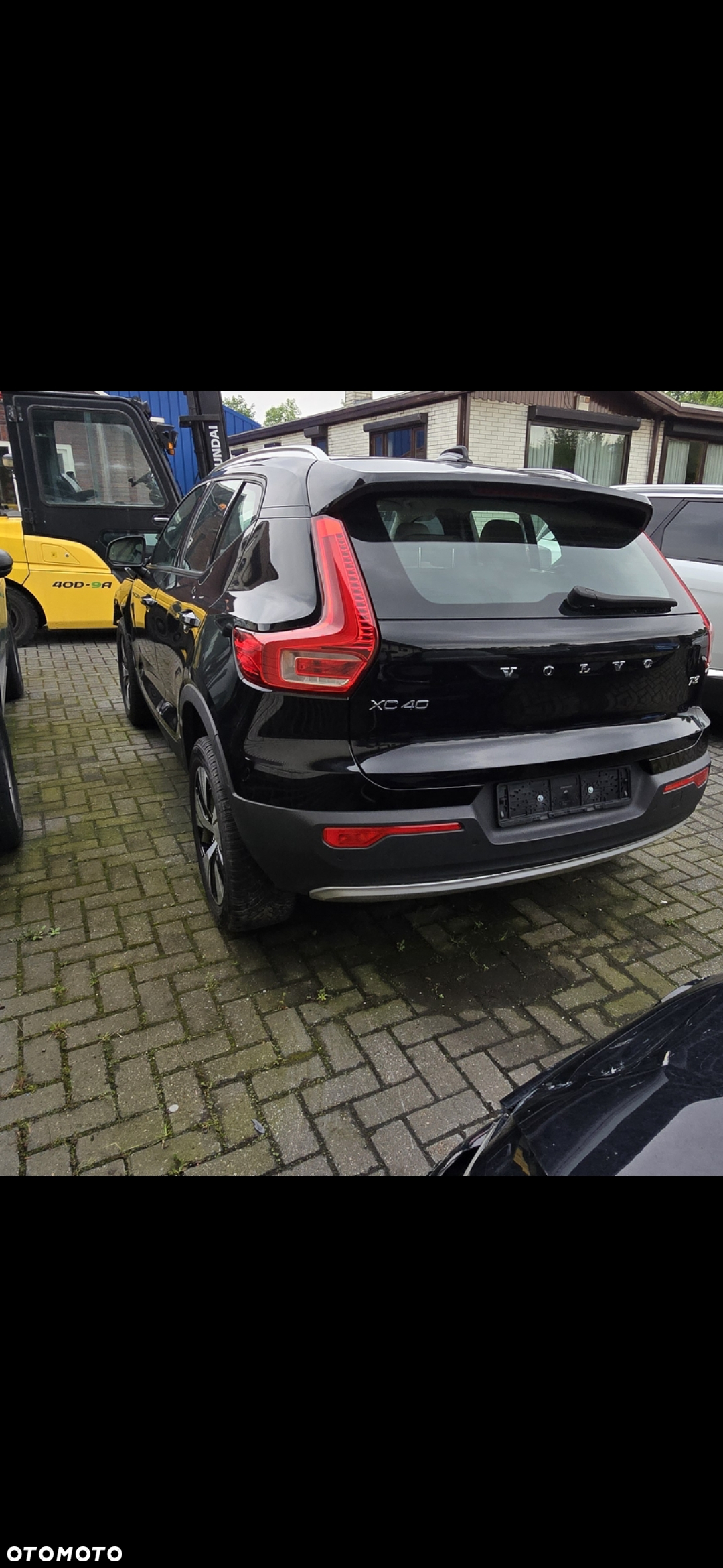 Volvo XC 40 T3 - 2