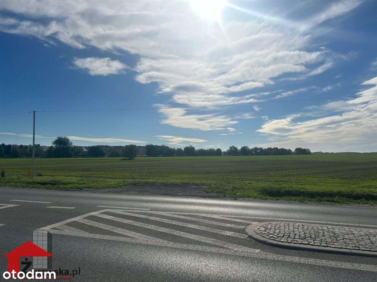 Działka pod inwsrtycje - Pełny obrazek: 4/7