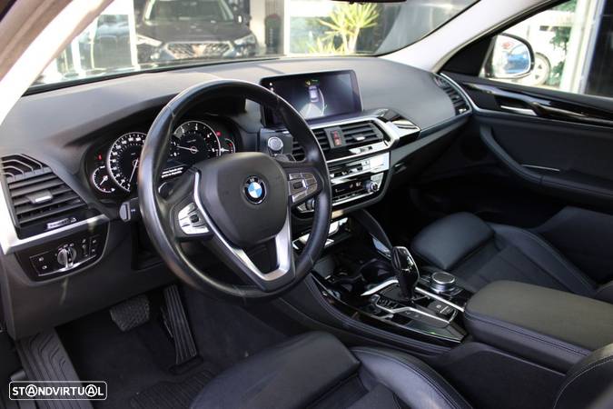 BMW X4 25 d xDrive XLine Auto - 3