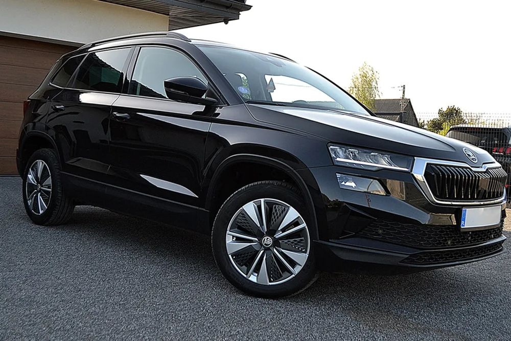 Skoda Karoq 1.5 TSI ACT DSG Balance 2022