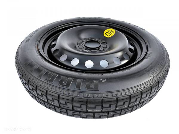 KOŁO DOJAZDOWE 16" 5x108 FORD C-MAX, FOCUS - 3