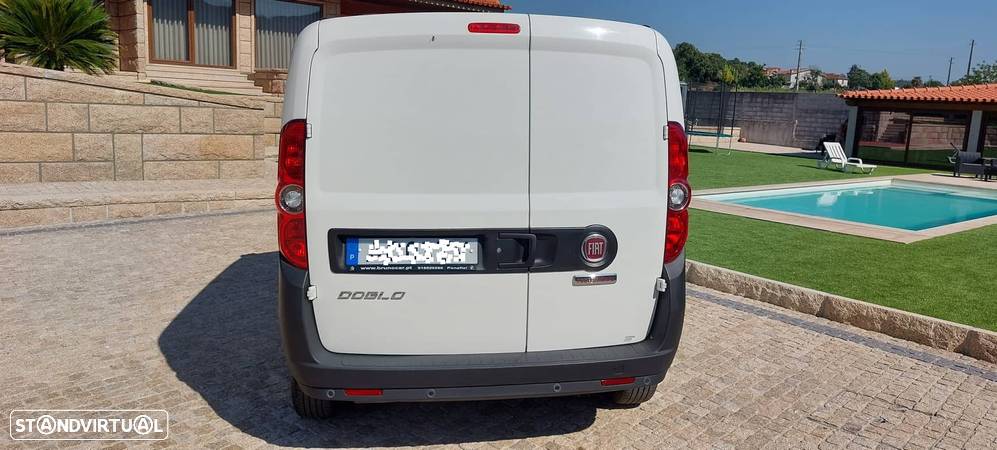 Fiat DOBLO PROFESSIONAL - 5