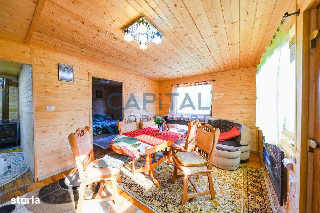 Casa cu teren de 3100 mp de vanzare in comuna Cornesti - Imagine principală: 4/16