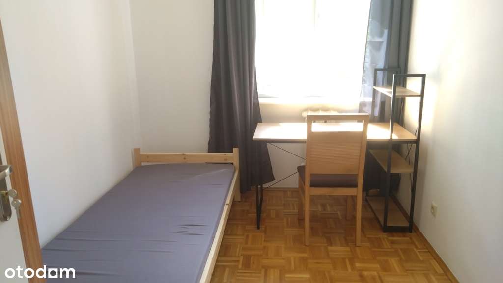 pokój  Metro Stadion Narodowy SWPS - Pełny obrazek: 1/7