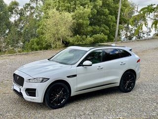 Jaguar F-Pace 2.0 i4D R-Sport Aut.