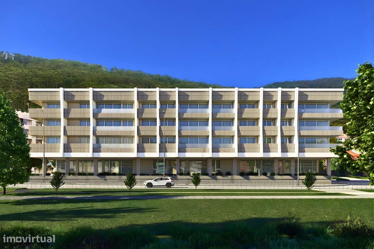 Apartamento T3 de qualidade superior, no centro de Viana do Castelo-7