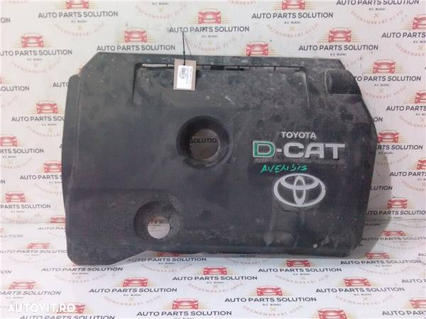 capac motor 2.2 d toyota avensis 2003 2008 - 1