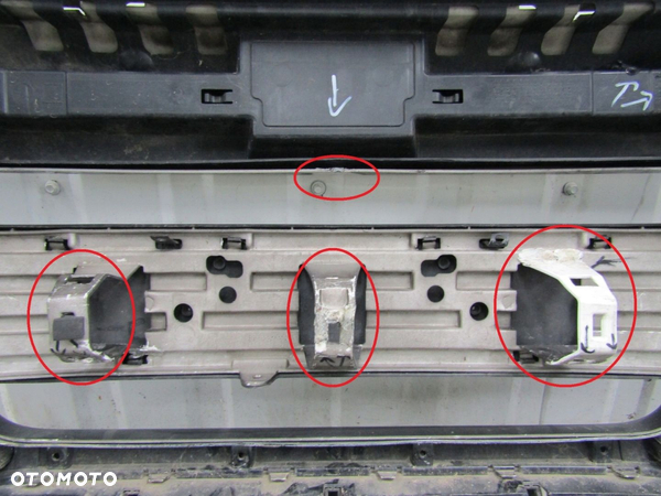 Zderzak przód Ford Kuga MK2 Titanium ST-Line 12-16 - 11