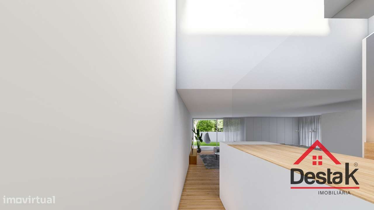 Excelente moradia V4 freguesia de Orgens, Viseu - Grande imagem: 3/27