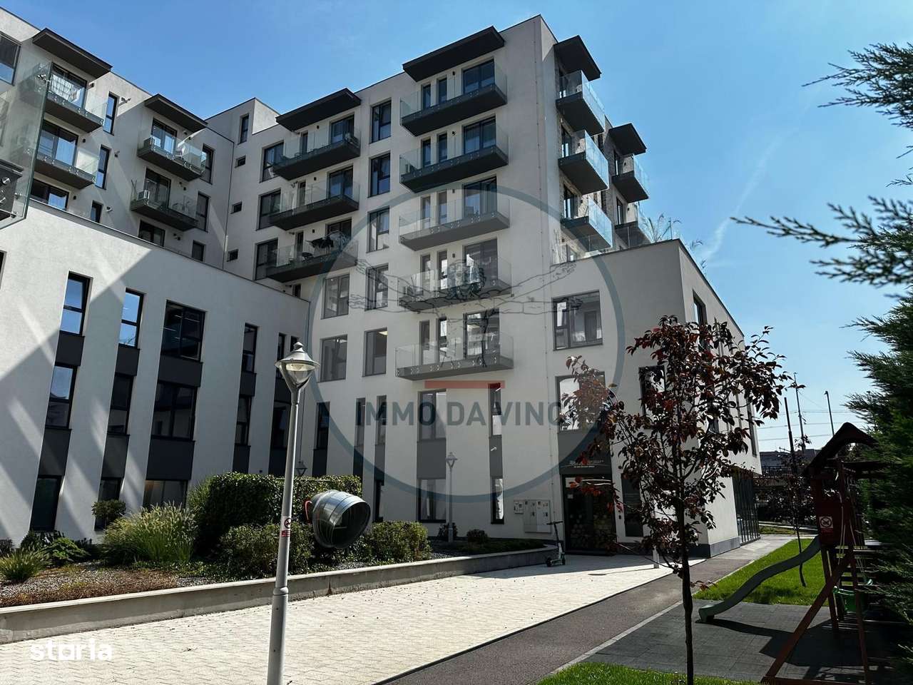 Spatii birouri 142mp si 194mp Marasti Iulius Mall finisaje la cerere-4