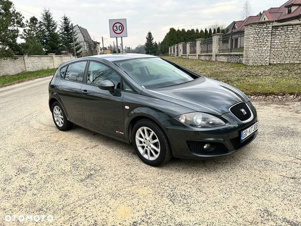 Seat Leon 1.6 TDI DPF Ecomotive Style Copa - 13