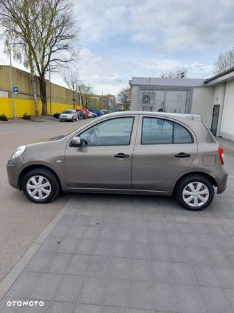 Nissan Micra 1.2 Visia - 3