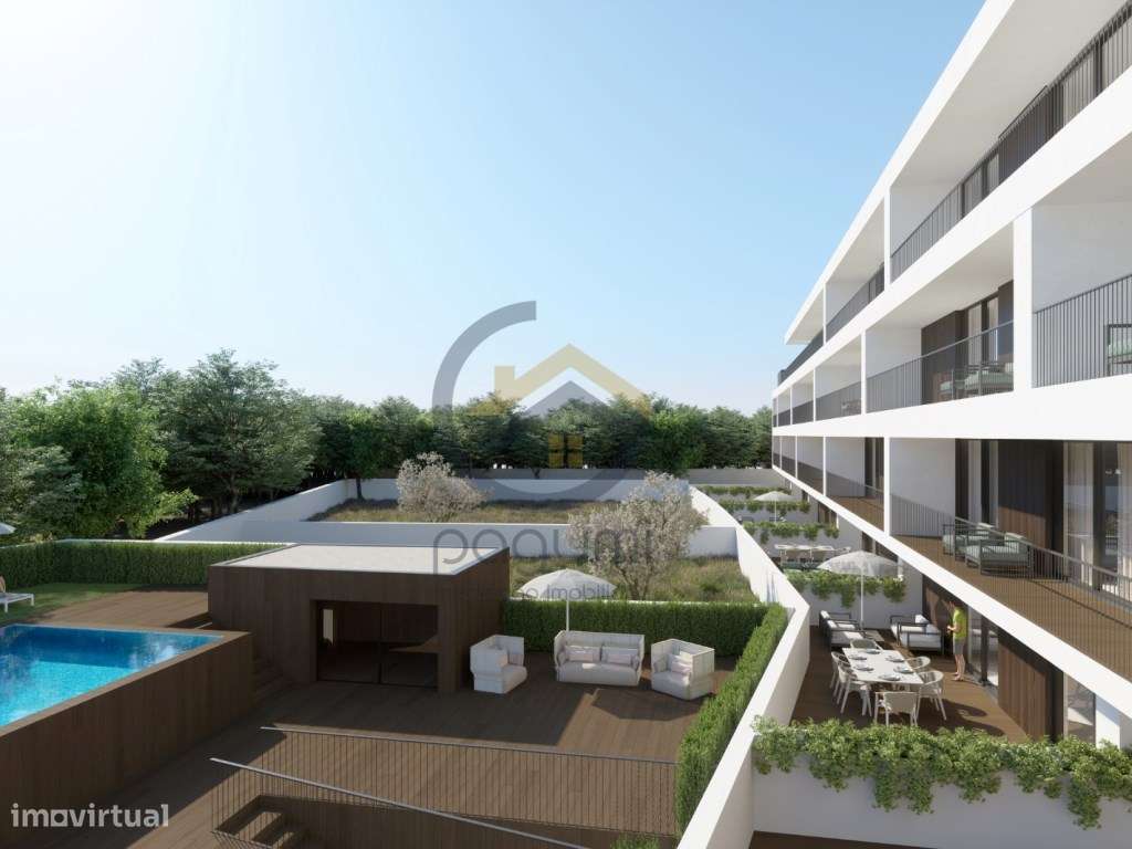 Apartamento T3 Paços de Ferreira - Elegância e Conforto à Sua Medida - Grande imagem: 4/8