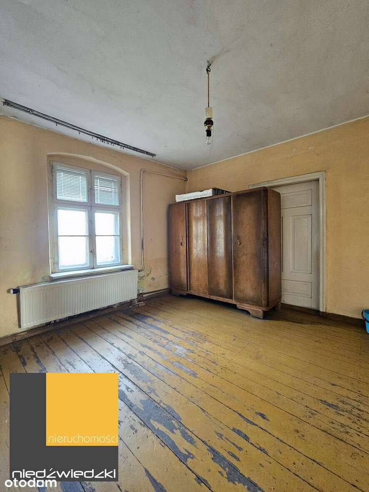 Dom do remontu z budynkami gospodarczymi!-7