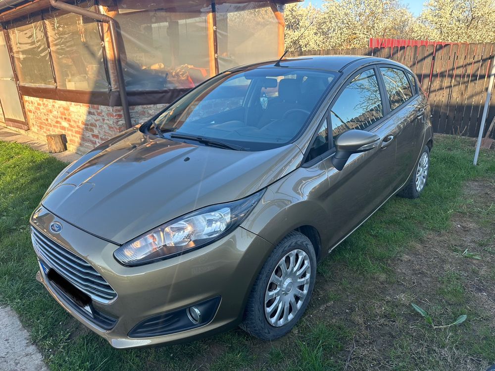 Ford Fiesta VII [2008 - 2017] 1.5 TDCi DPF Trend 2014