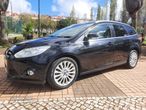 Ford Focus SW 1.6 TDCi Titanium Best - 1