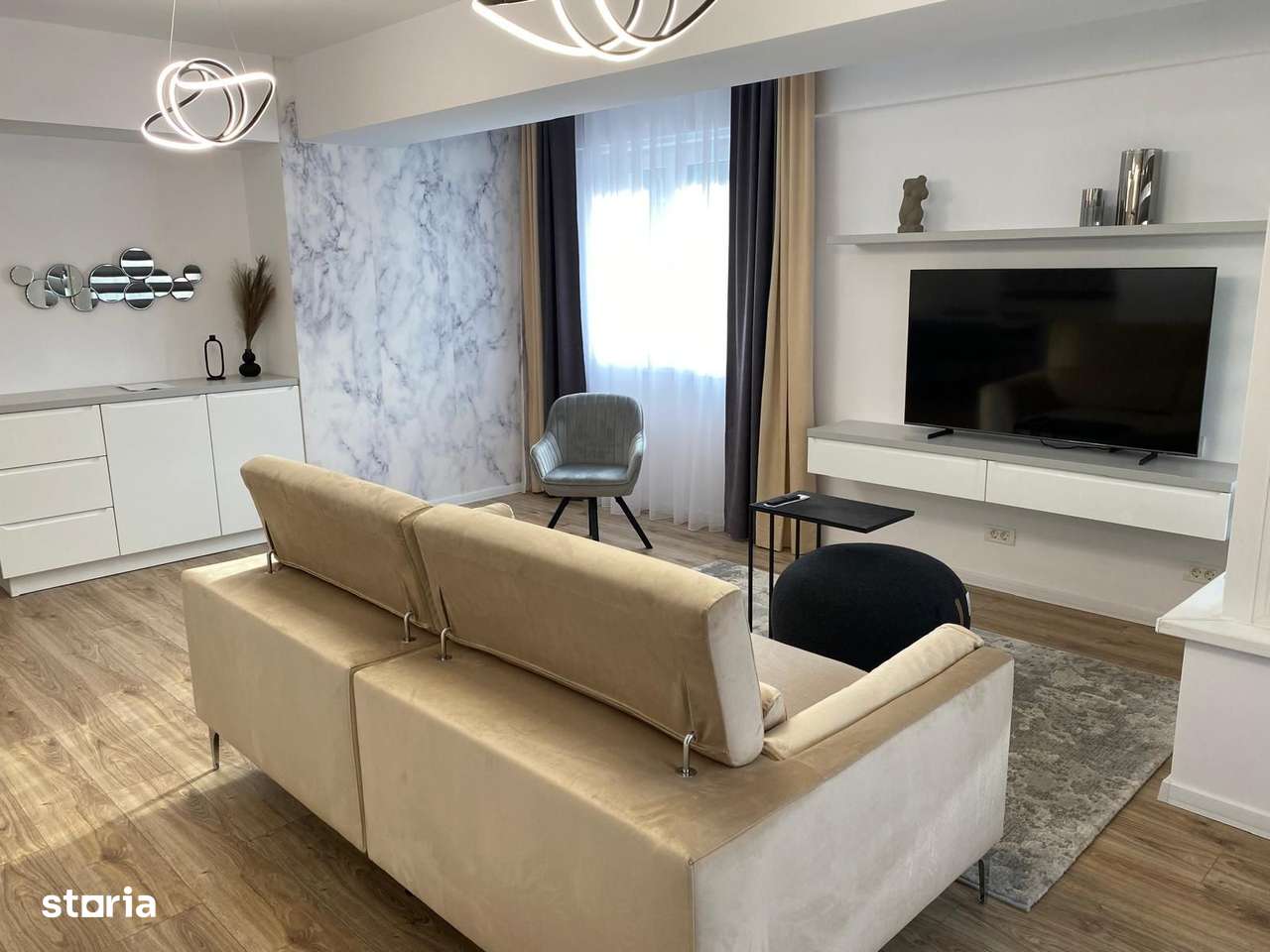 Apartament, 67 m², -0