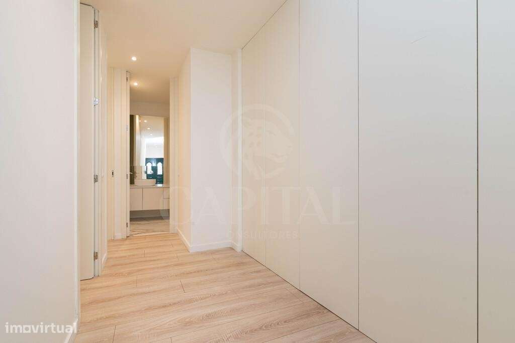 Apartamento T2 no centro de Samora Correia-8