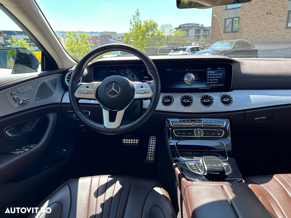 Mercedes-Benz CLS 300 d 9G-TRONIC AMG Line - 22