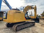 Caterpillar CAT 324 ELN, SERWISOWANA W CAT, z NIEMIEC, SUPER STAN - 6