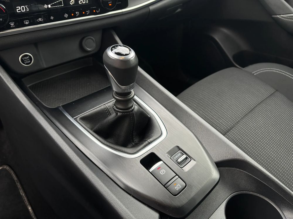 Nissan Qashqai + Pakiet zimowy