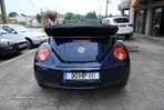 VW New Beetle Cabriolet 1.4 Top - 20