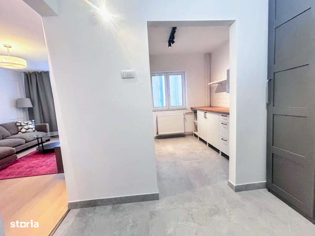 De vanzare 2 camere, Barbu Vacarescu,  Aviatiei, N Caramfil, Promenada-6