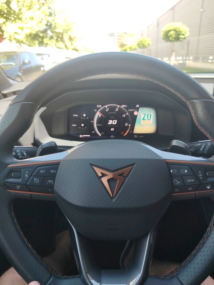 Cupra Leon 2.0 TDI DSG7 2024