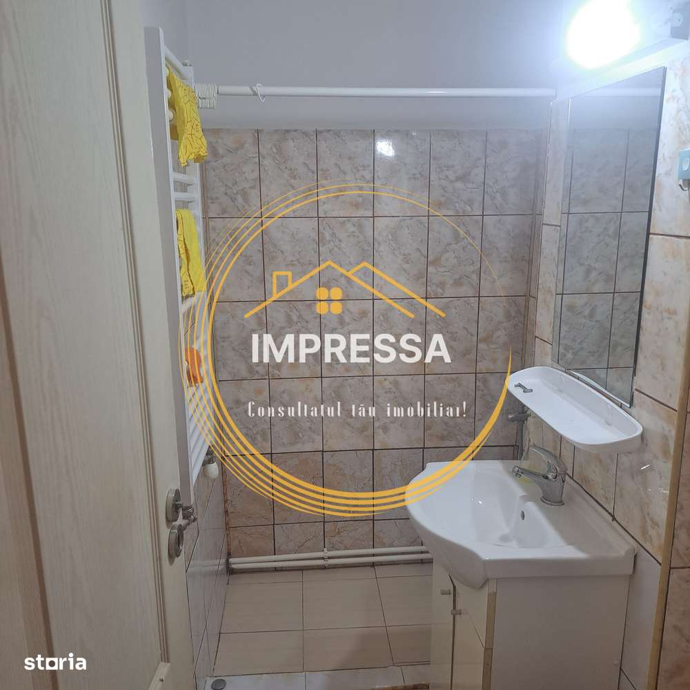 Se inchiriază garsonieră 20mp parter george enescu sv - Imagine principală: 4/5