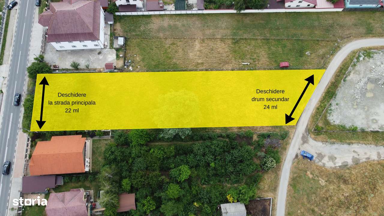 TEREN - VLADESTI, 2089 MP - Imagine principală: 5/10