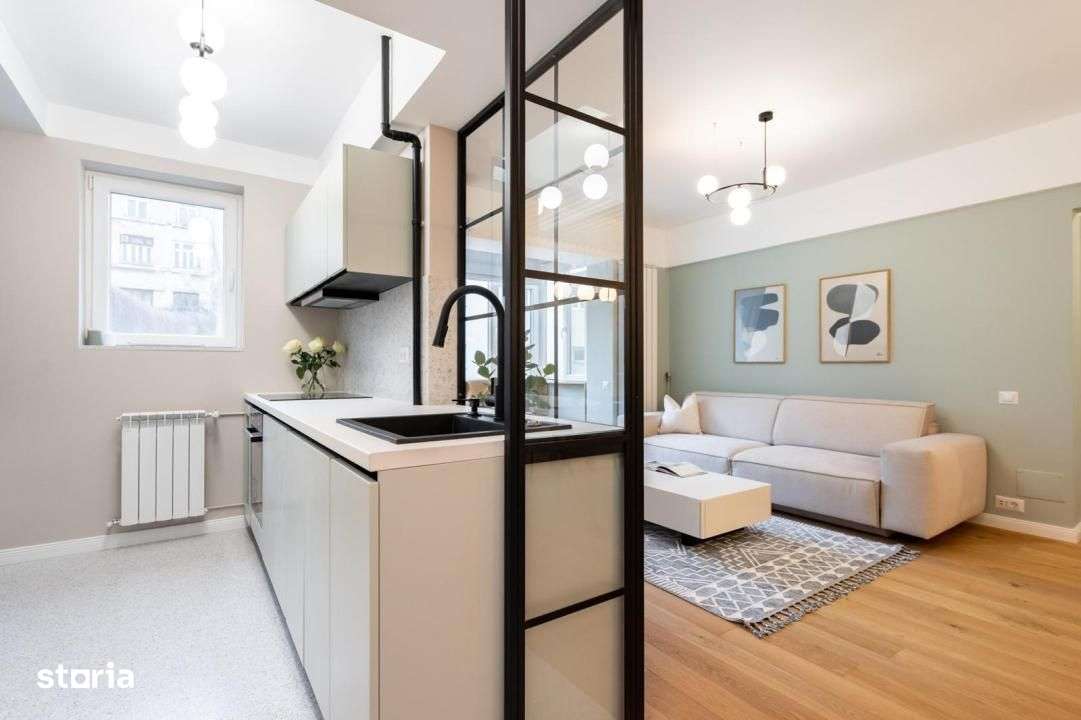 Apartament 2 camere Universitate Magheru Rosetti - Imagine principală: 4/16