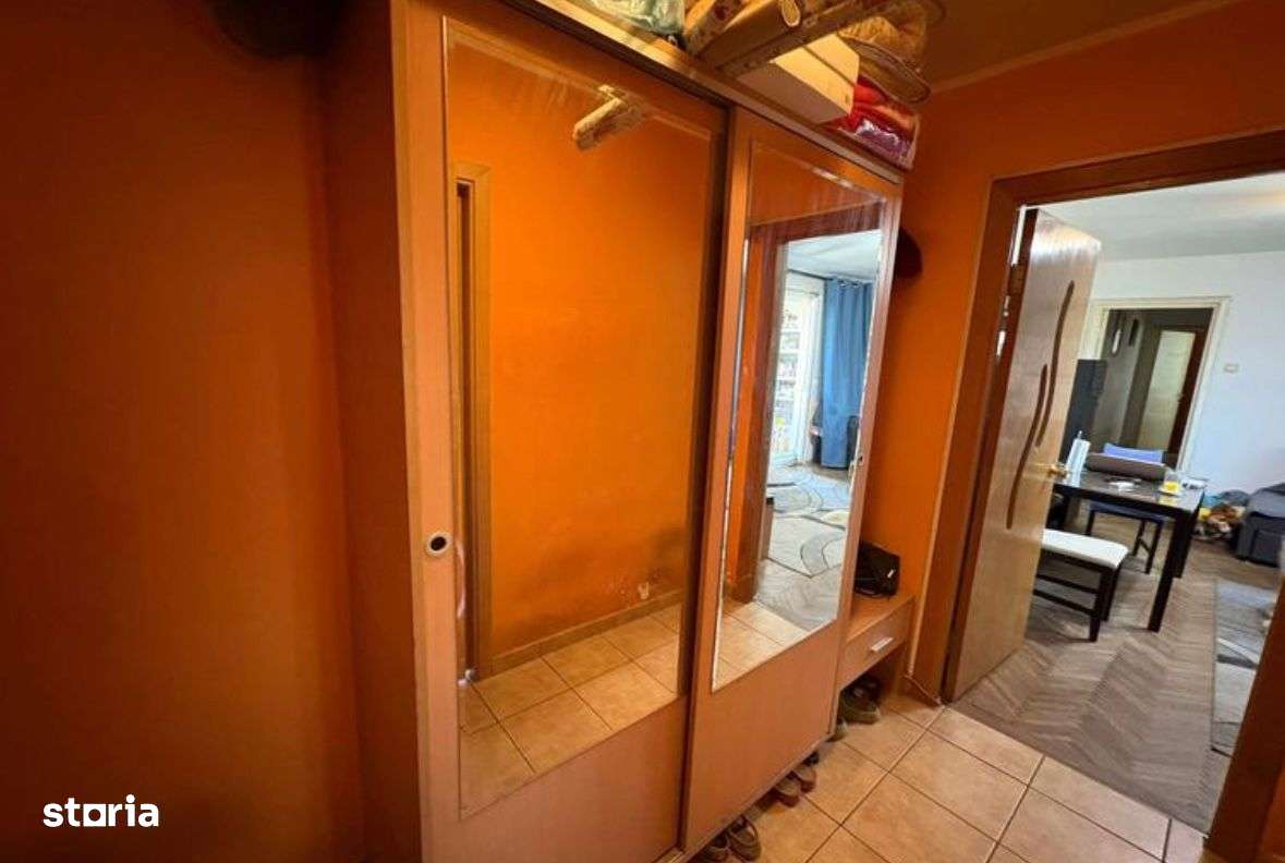 EXCLUSIV - Apartament 3 Camere - Metrou Titan 5 Minute-3