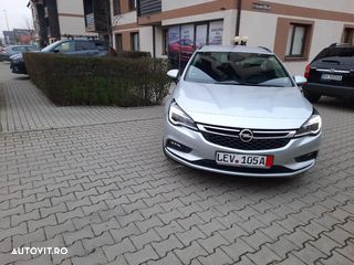 Opel Astra 1.6 D Start/Stop Automatik Sports Tourer