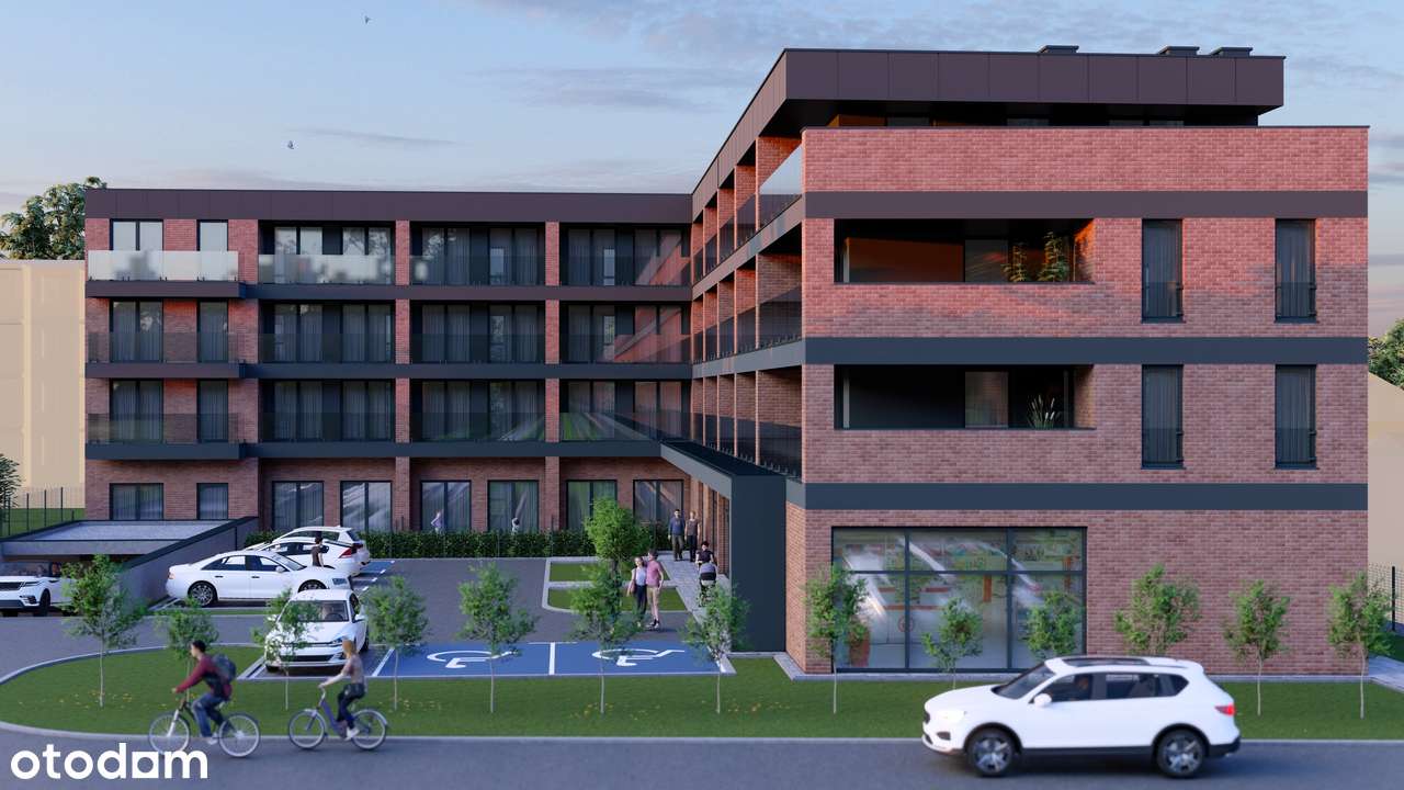 Słoneczne Tarasy  - Nowy Sącz-1