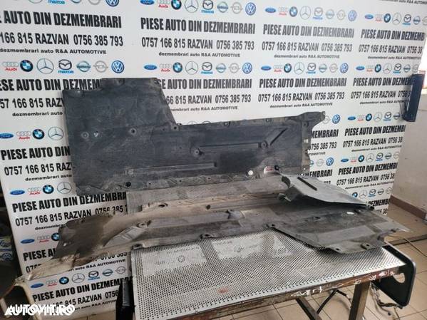 Scuturi Scut Lateral Sub Masina Bmw Seria 1 F20 Model 4 Usi - 3