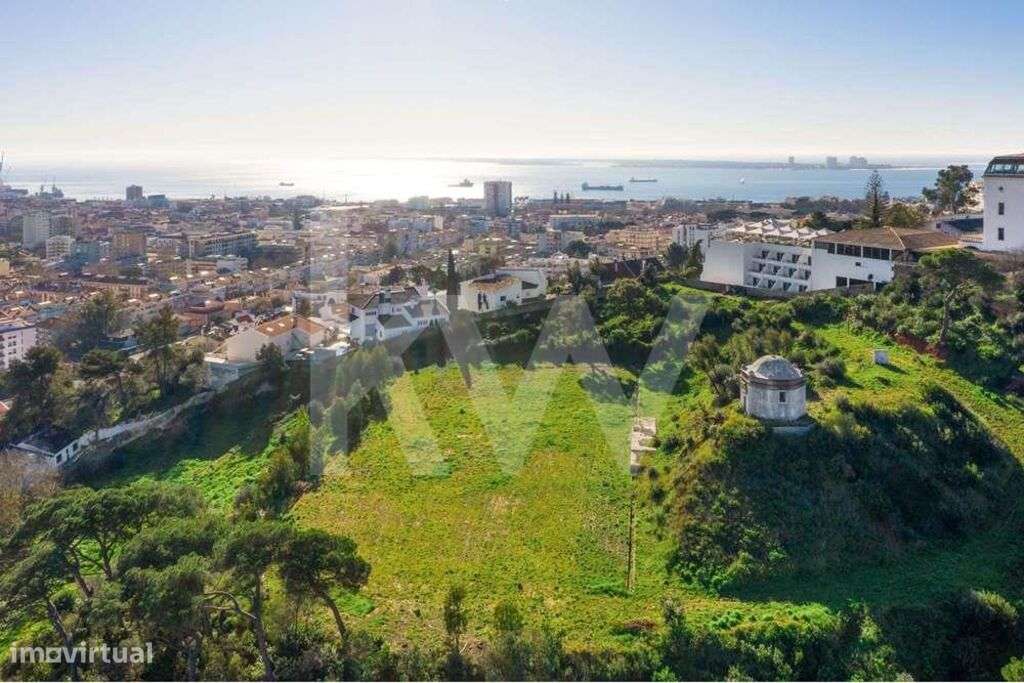 Convento de Brancanes | Setúbal - 45.000m2 - Grande imagem: 3/57