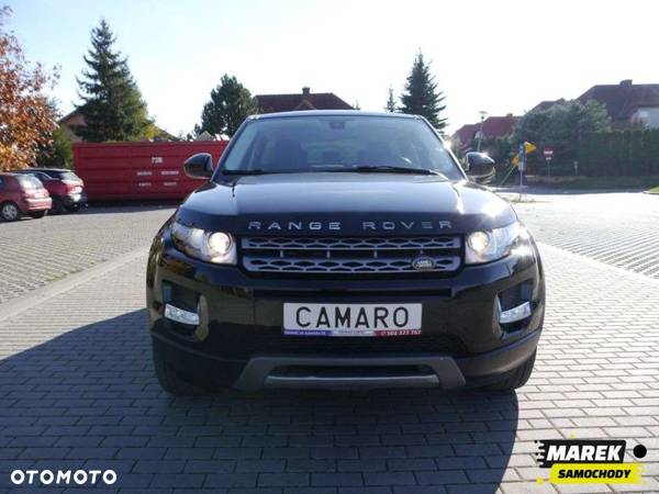 Land Rover Range Rover Evoque - 6