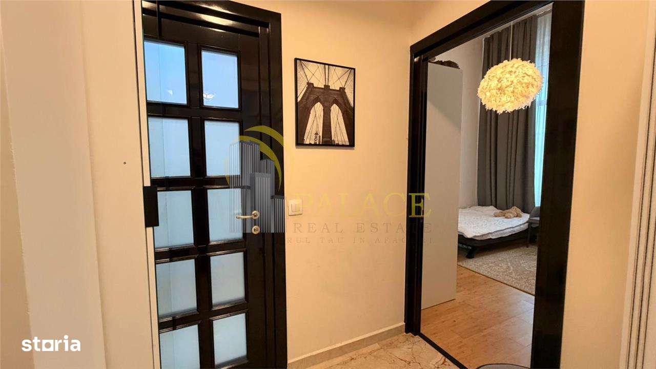 Exclusive Residence, Apartament de 3 camere, 96 mp, mobilat si utilat-6
