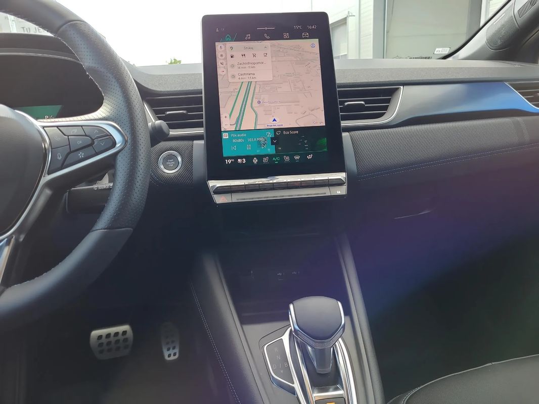 renault symbioz