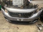 Frente completa c/airbags Peugeot 3008 2018 - 1